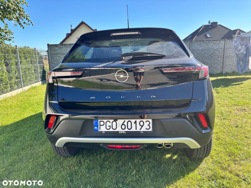 Opel Mokka 1.2 DI Turbo Automatik Elegance - 5