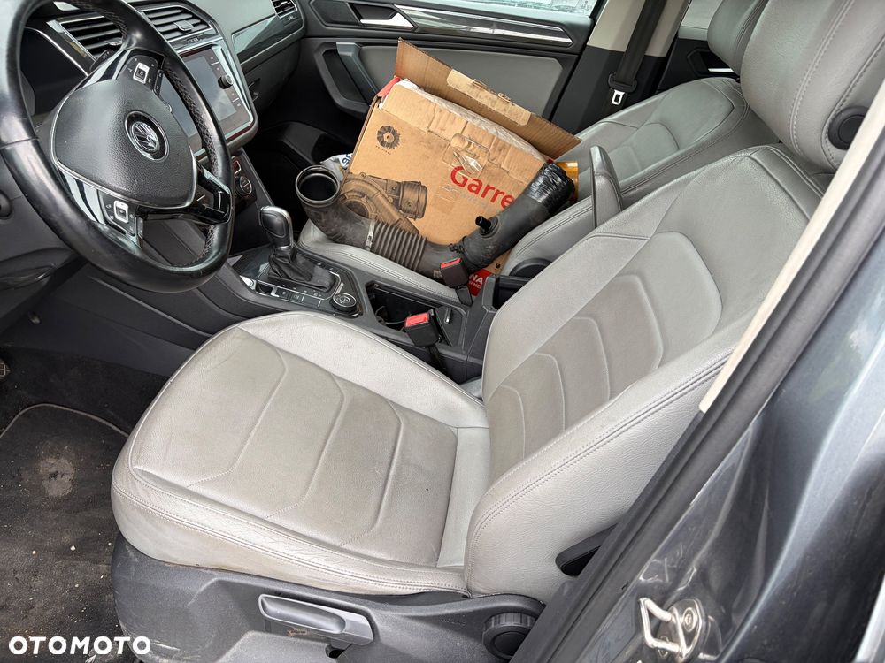 Volkswagen Tiguan Allspace 2.0 TDI SCR 4Motion DSG Highline - 6