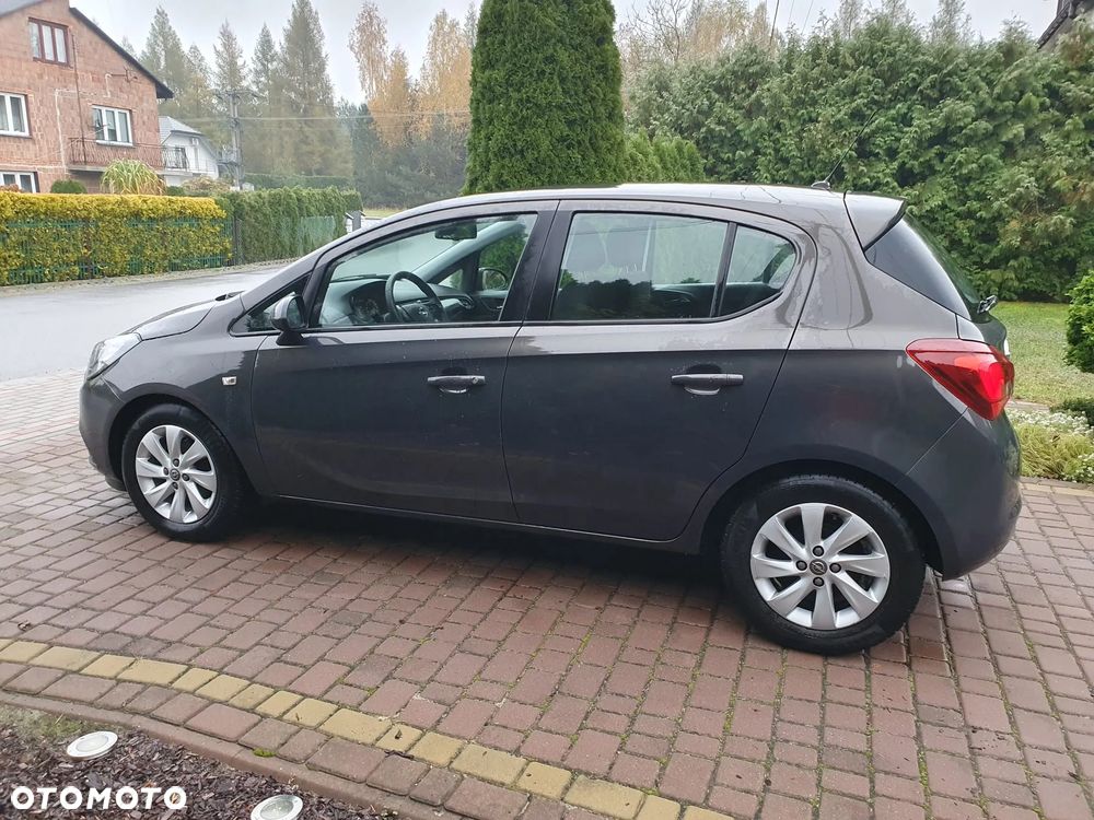 Opel Corsa - 5