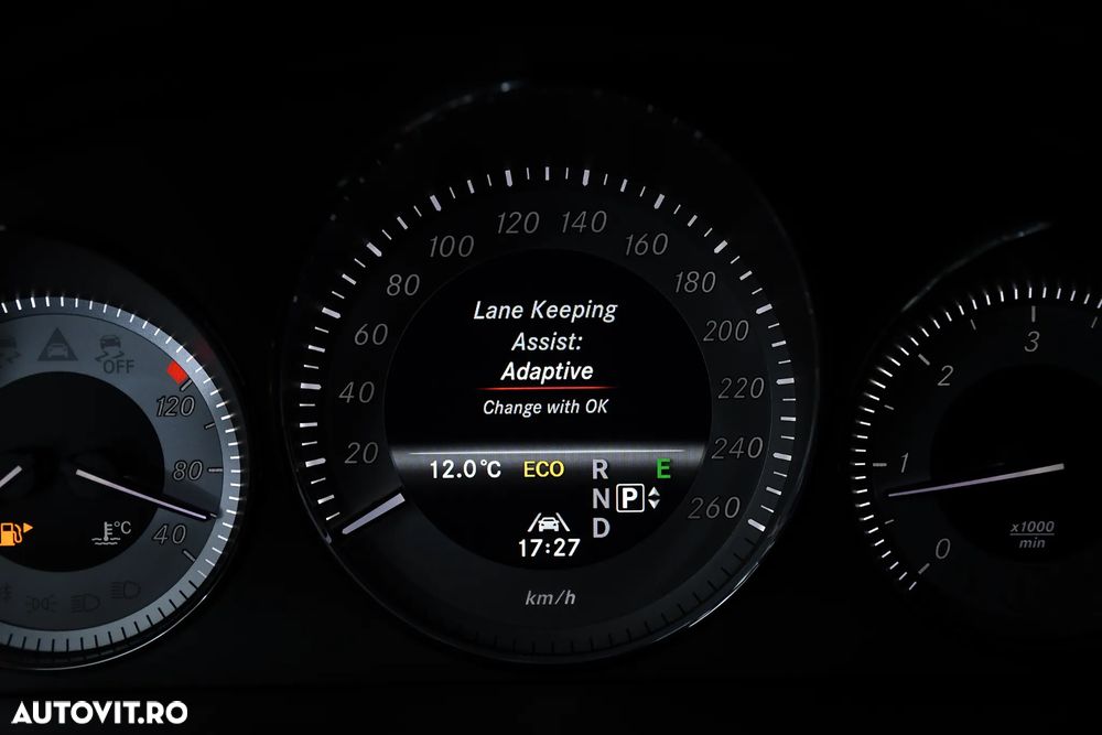 Mercedes-Benz GLK 220 CDI 4MATIC (BlueEFFICIENCY) 7G-TRONIC - 21