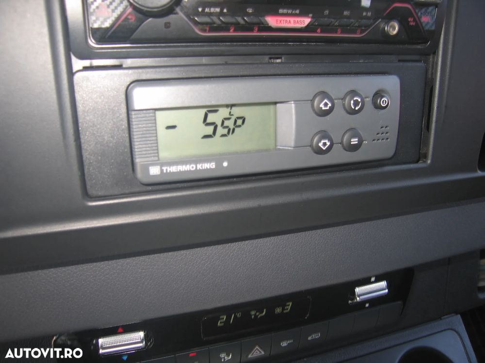 Mercedes-Benz SPRINTER 314 CDI , 3 LOC. DUBA FRIGORIFICA  XL , AC. - 25