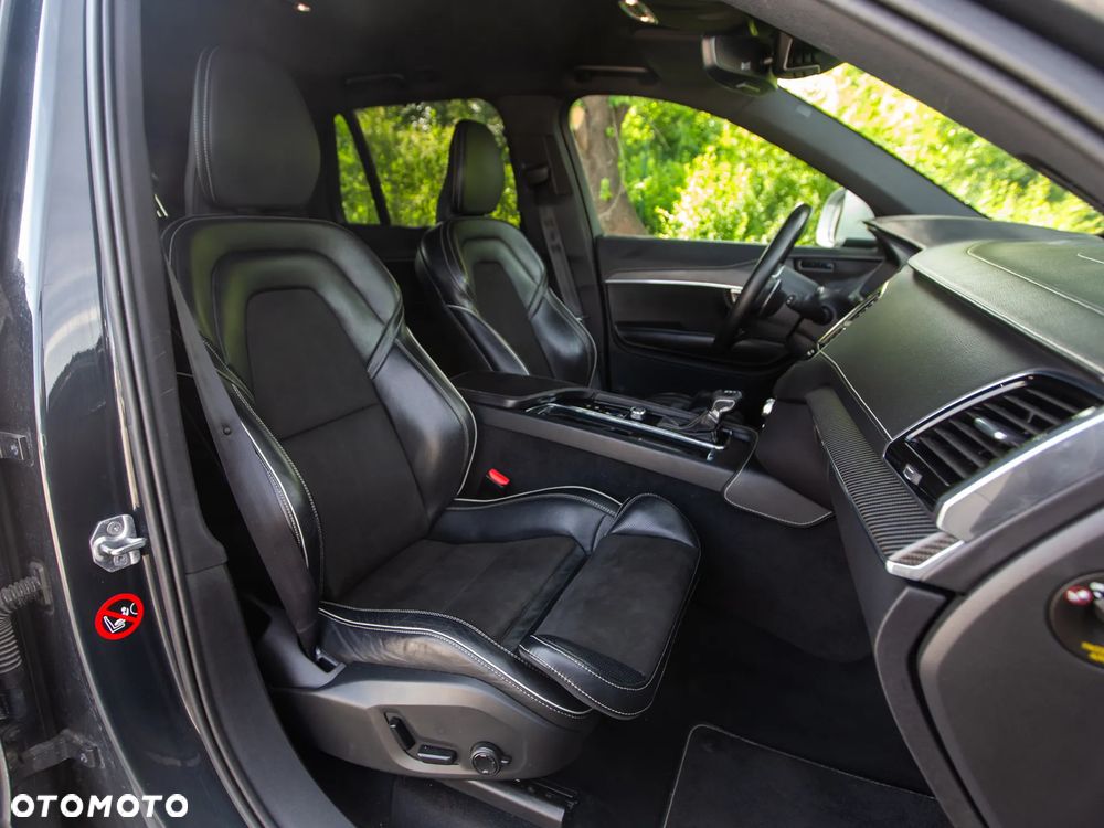 Volvo XC 90 T6 AWD Geartronic RDesign - 20