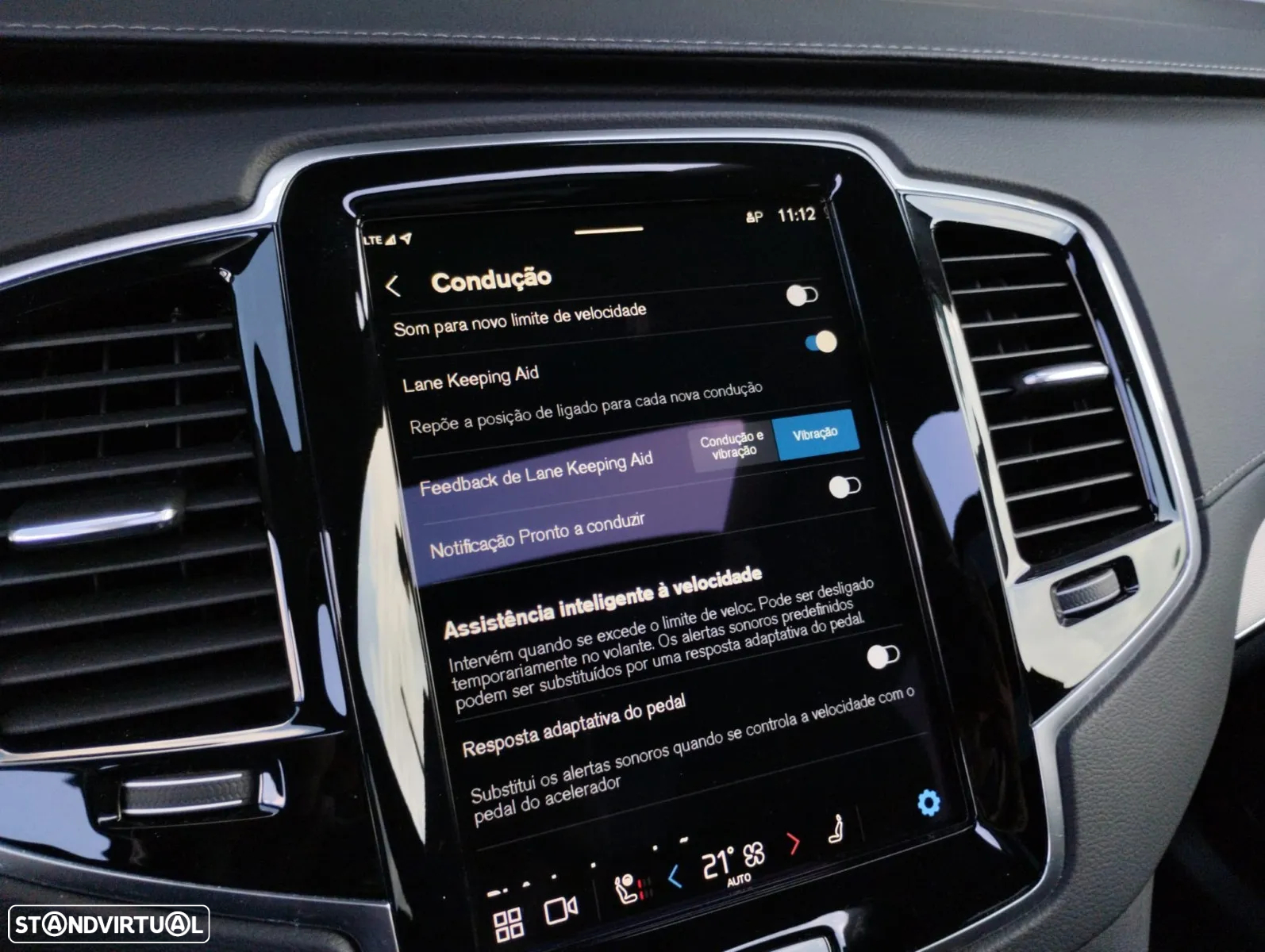 Volvo XC 90 2.0 T8 PHEV Plus Bright AWD - 7