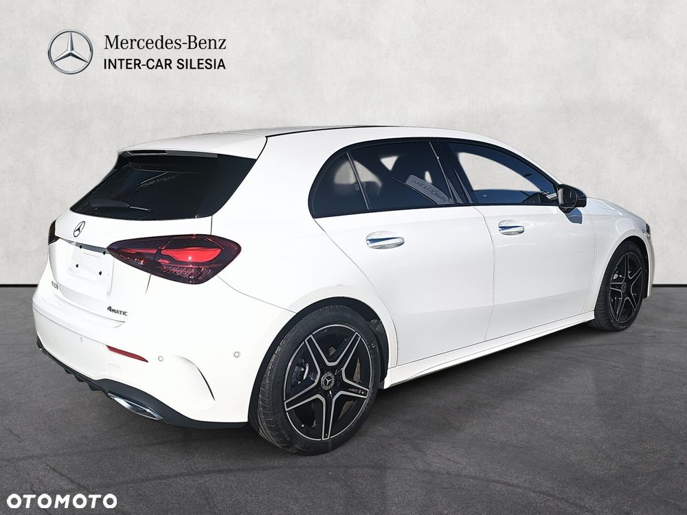 Mercedes-Benz Klasa A - 5