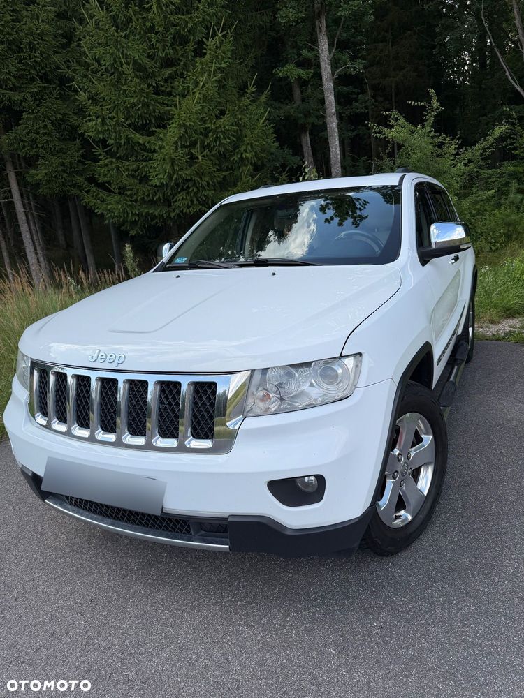 Jeep Grand Cherokee 5.7 V8 HEMI Overland - 34