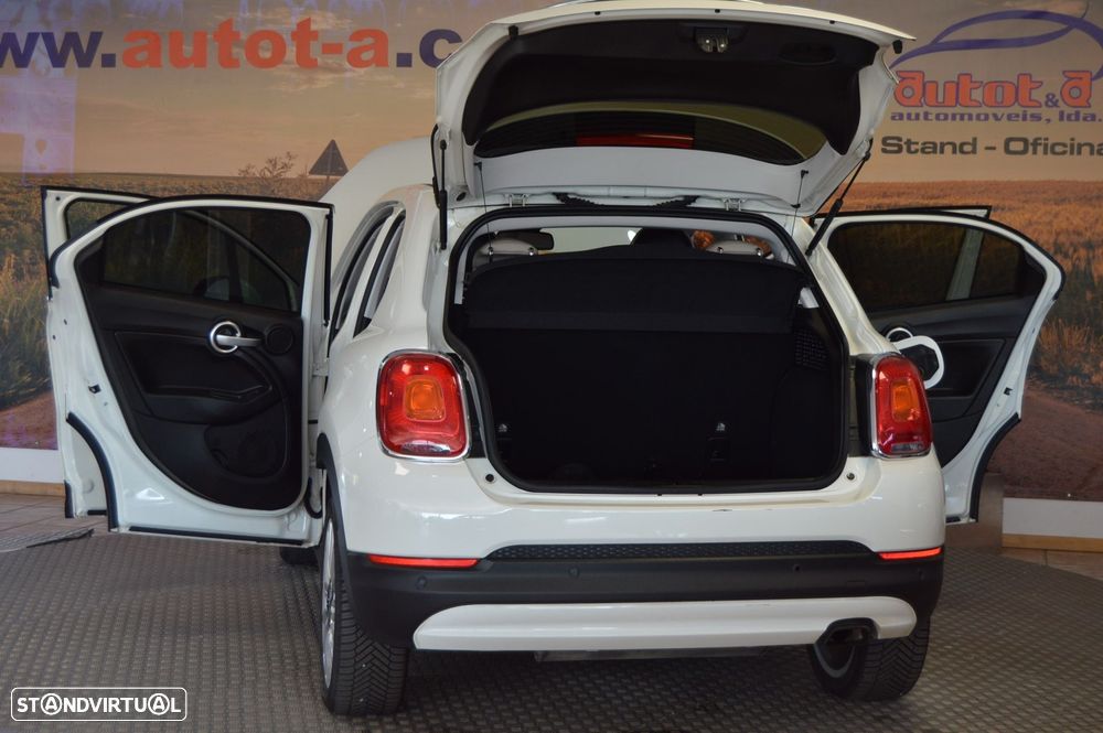 Fiat 500X 1.4 Multiair DCT 4x2 S&S Lounge - 6