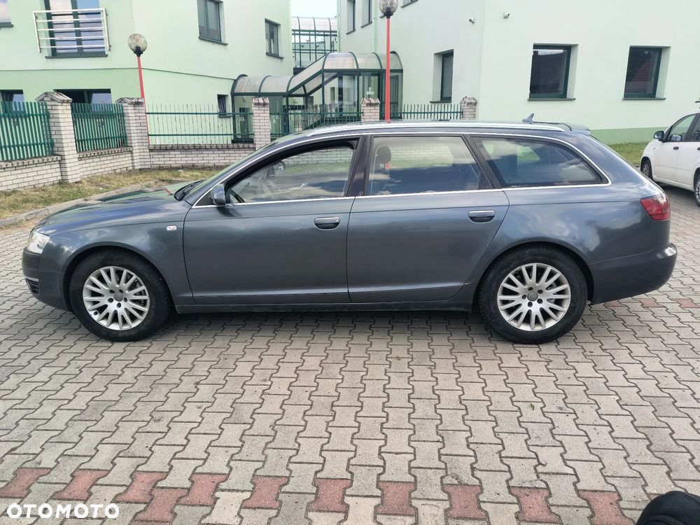 Audi A6 Avant 2.0 TDI - 28
