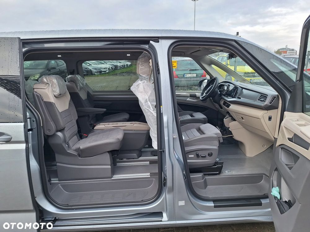 Volkswagen Multivan - 14