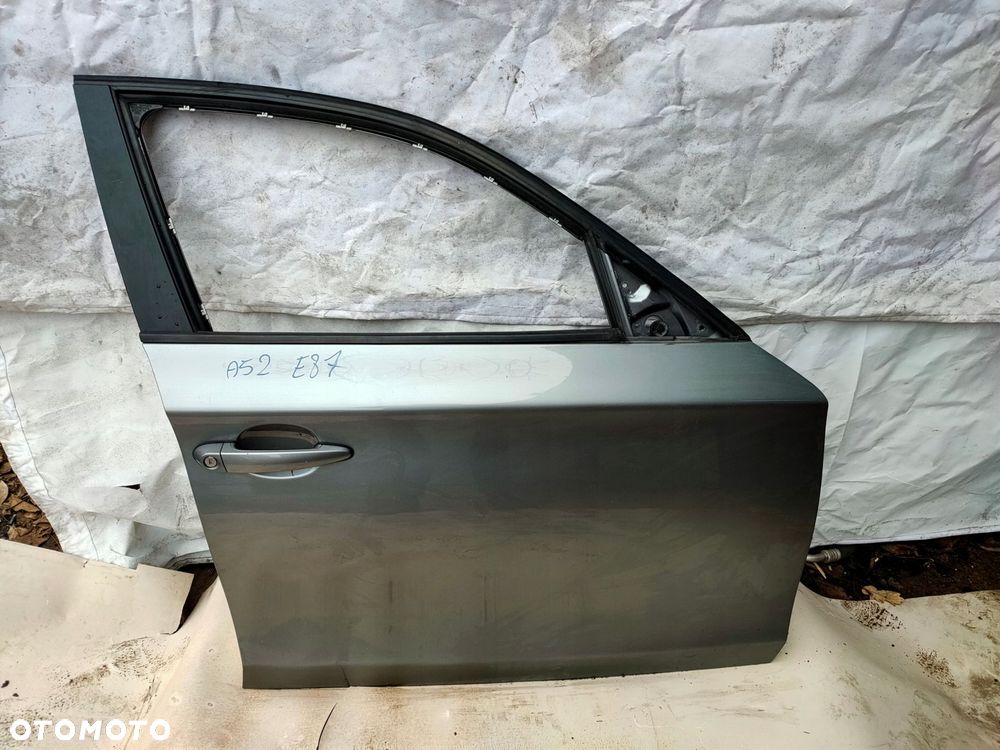drzwi przód prawe bmw e87 5d a52 - 1