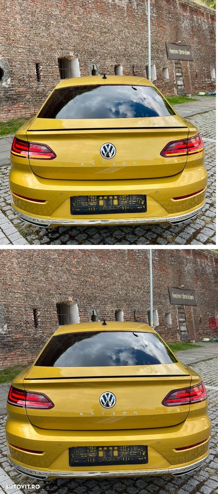 Volkswagen ARTEON 2.0 TSI DSG R-Line Edition - 18