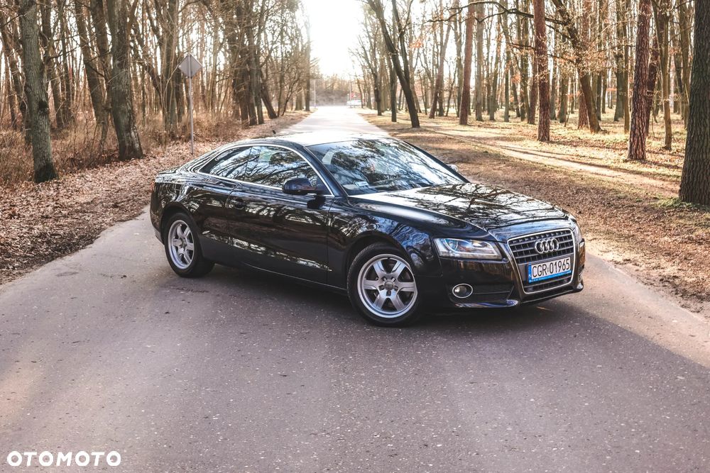Audi A5 Coupe 2.7 TDI Multitronic - 8