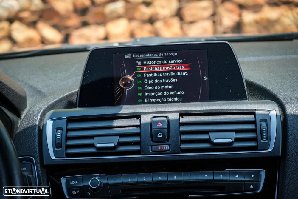 BMW 116 d Advantage - 15