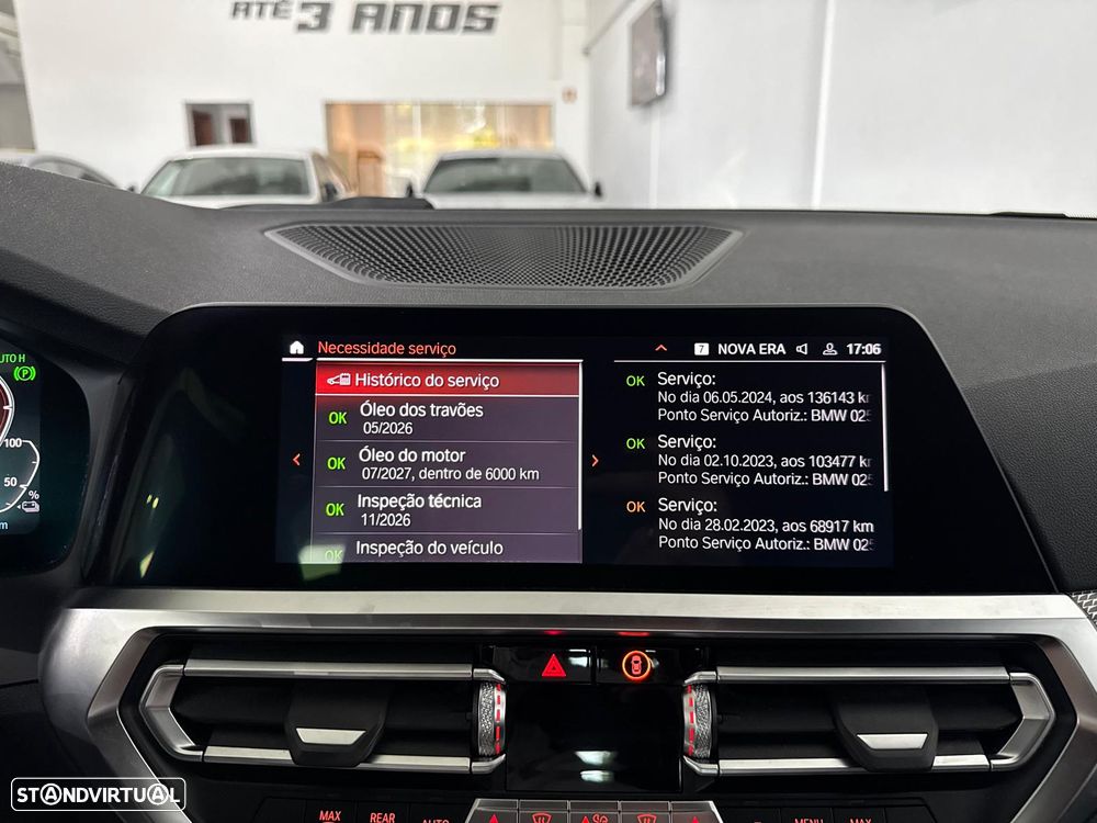 BMW 330 e Pack M Auto - 32