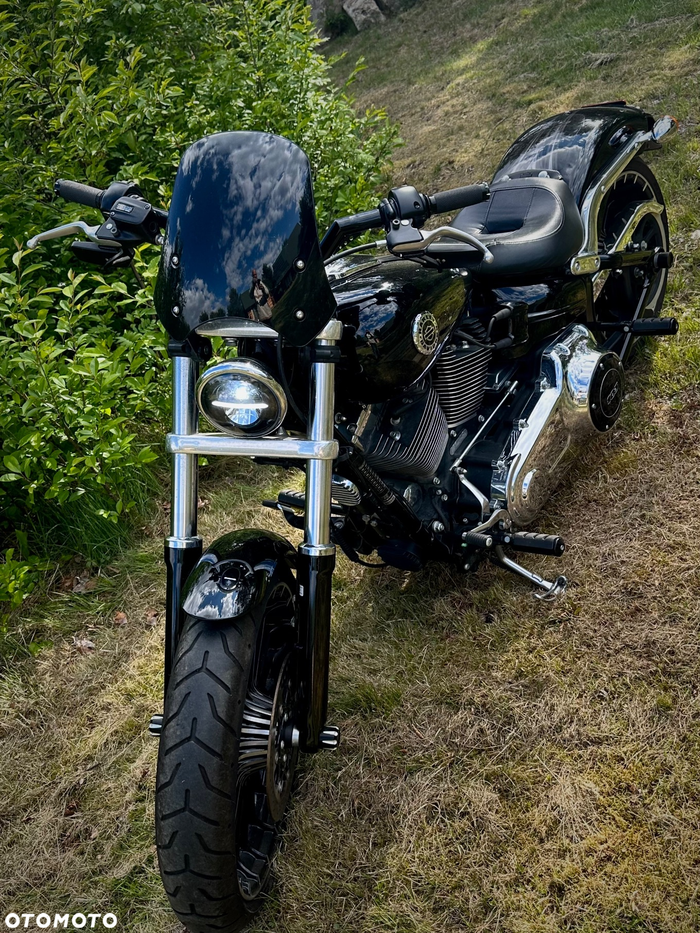 Harley-Davidson FXSB Breakout - 6