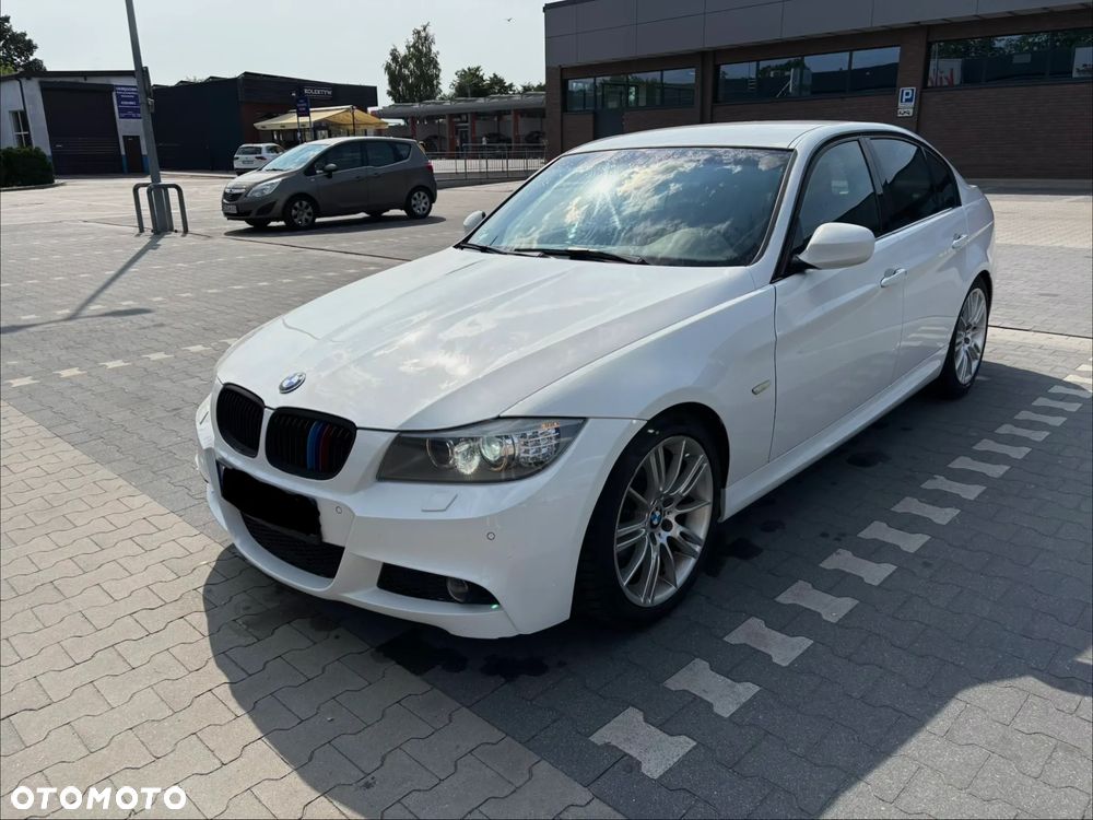 BMW Seria 3 330d - 4