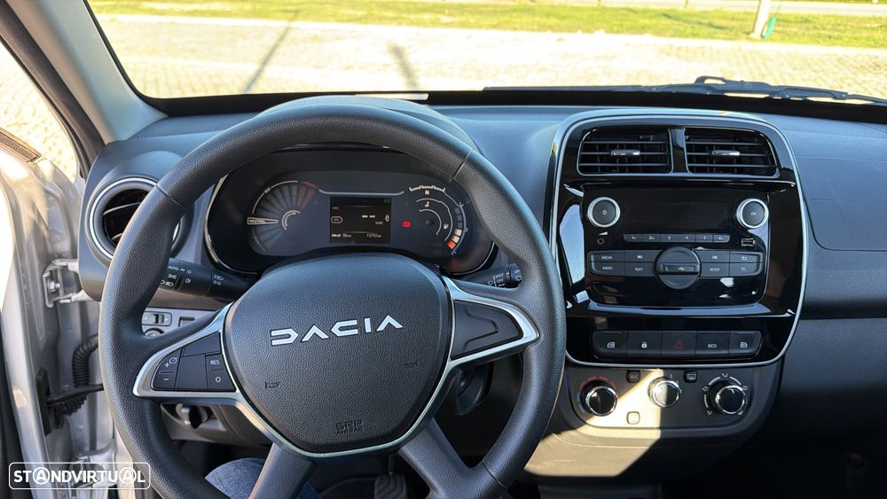 Dacia Spring - 1