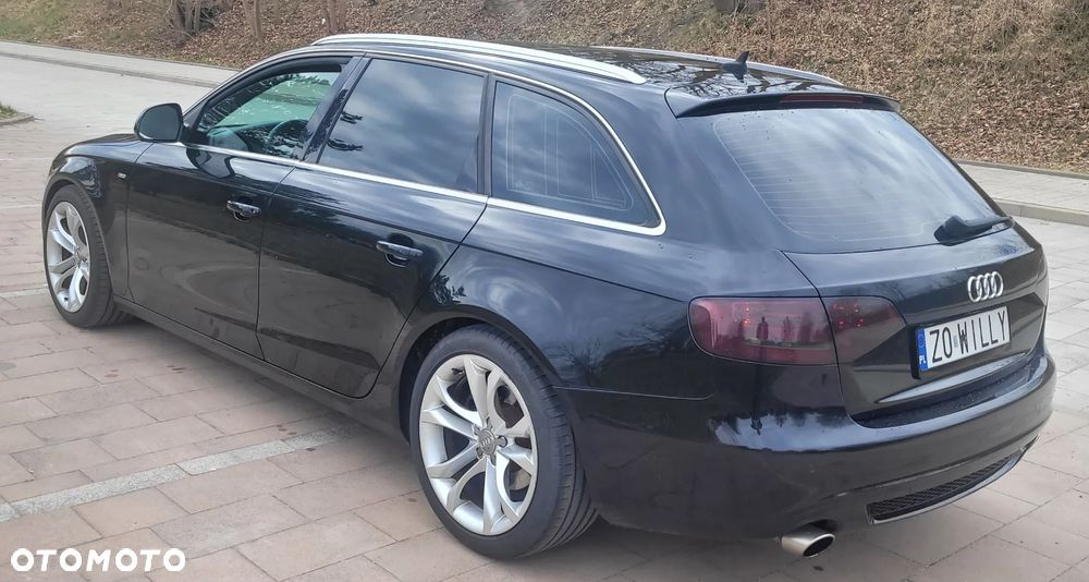 Audi A4 Avant - 6