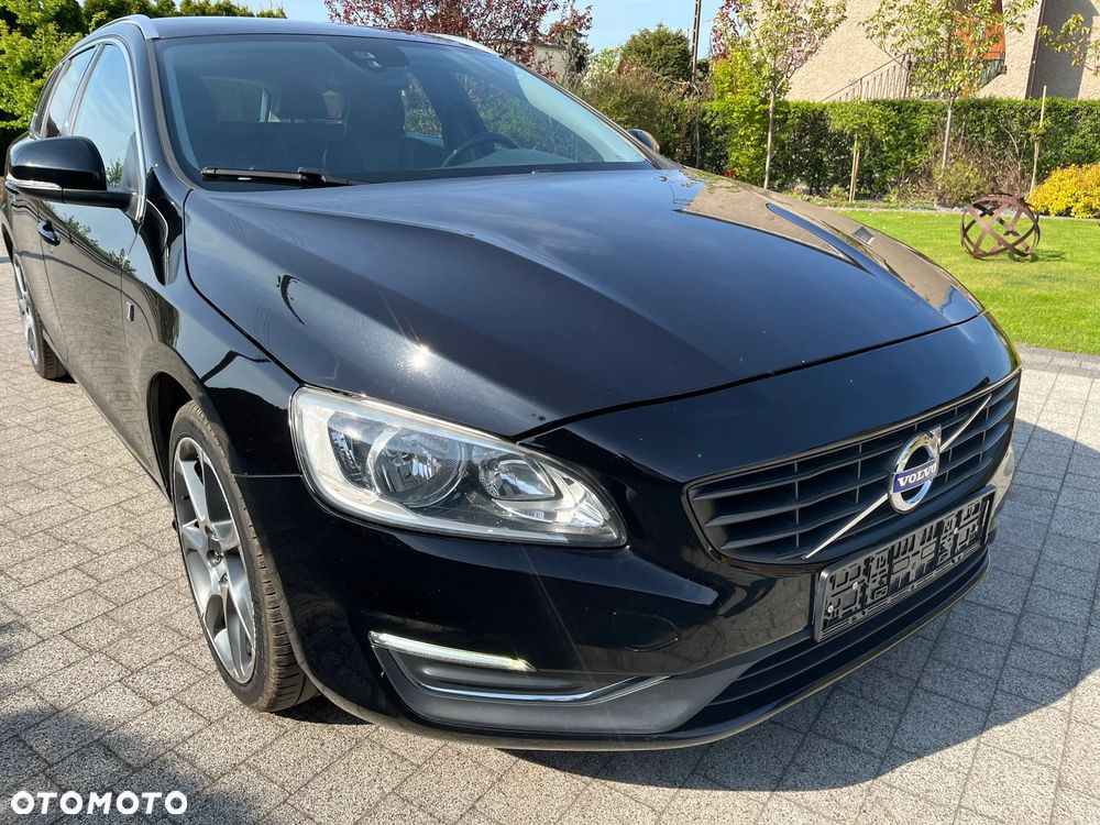 Volvo V60 D3 Geartronic Ocean Race - 5