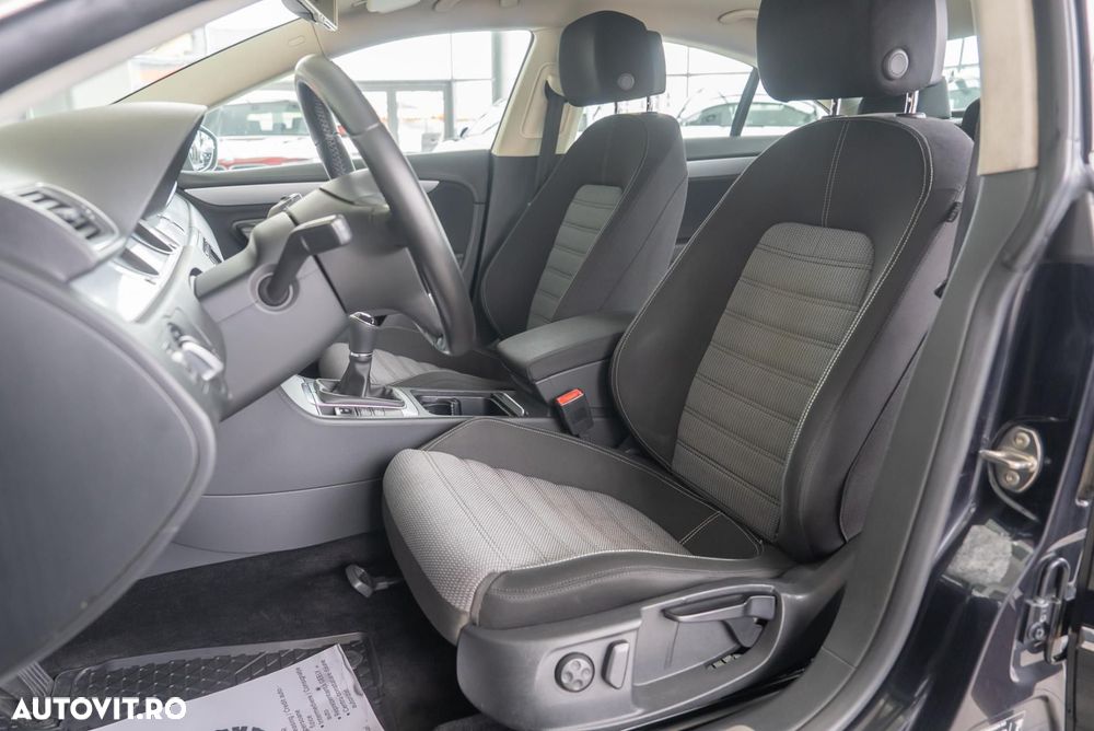 Volkswagen Passat CC 1.8 TSI Exclusive - 20