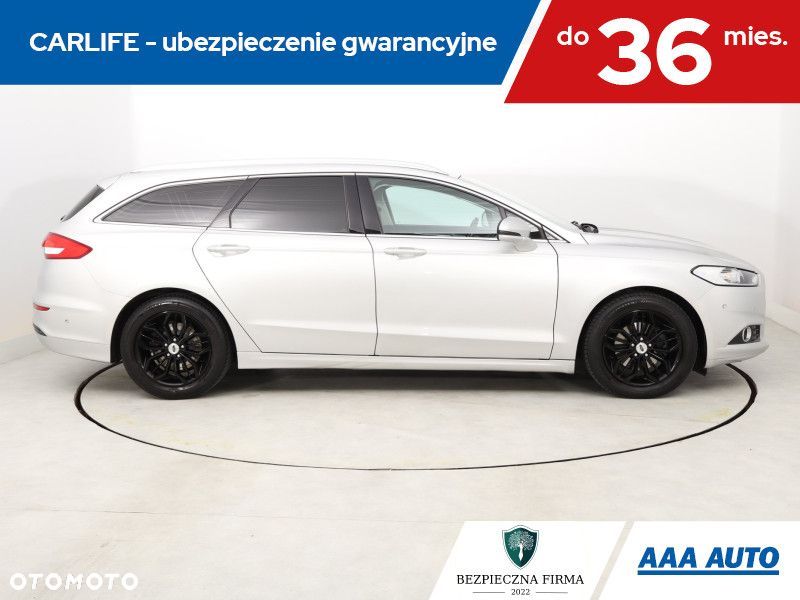 Ford Mondeo SW - 8