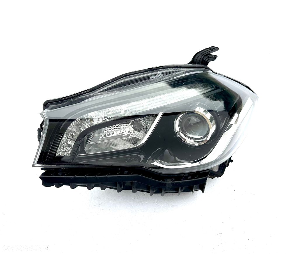 SUZUKI SX4 S-CROSS SX-4 LIFT 2016 - REFLEKTOR LAMPA LED LEWA L ORYGINAŁ OE - 2