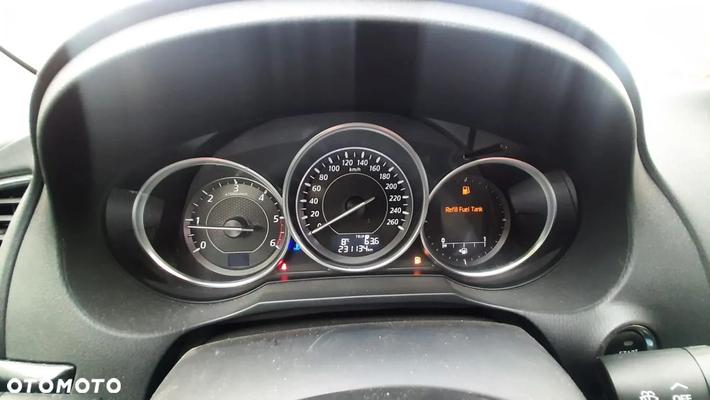 Mazda 6 2.2 D Skypassion I-ELoop - 9