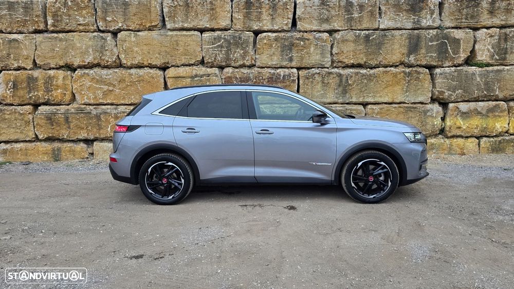 DS DS7 Crossback E-Tense Performance Line EAT8 - 4