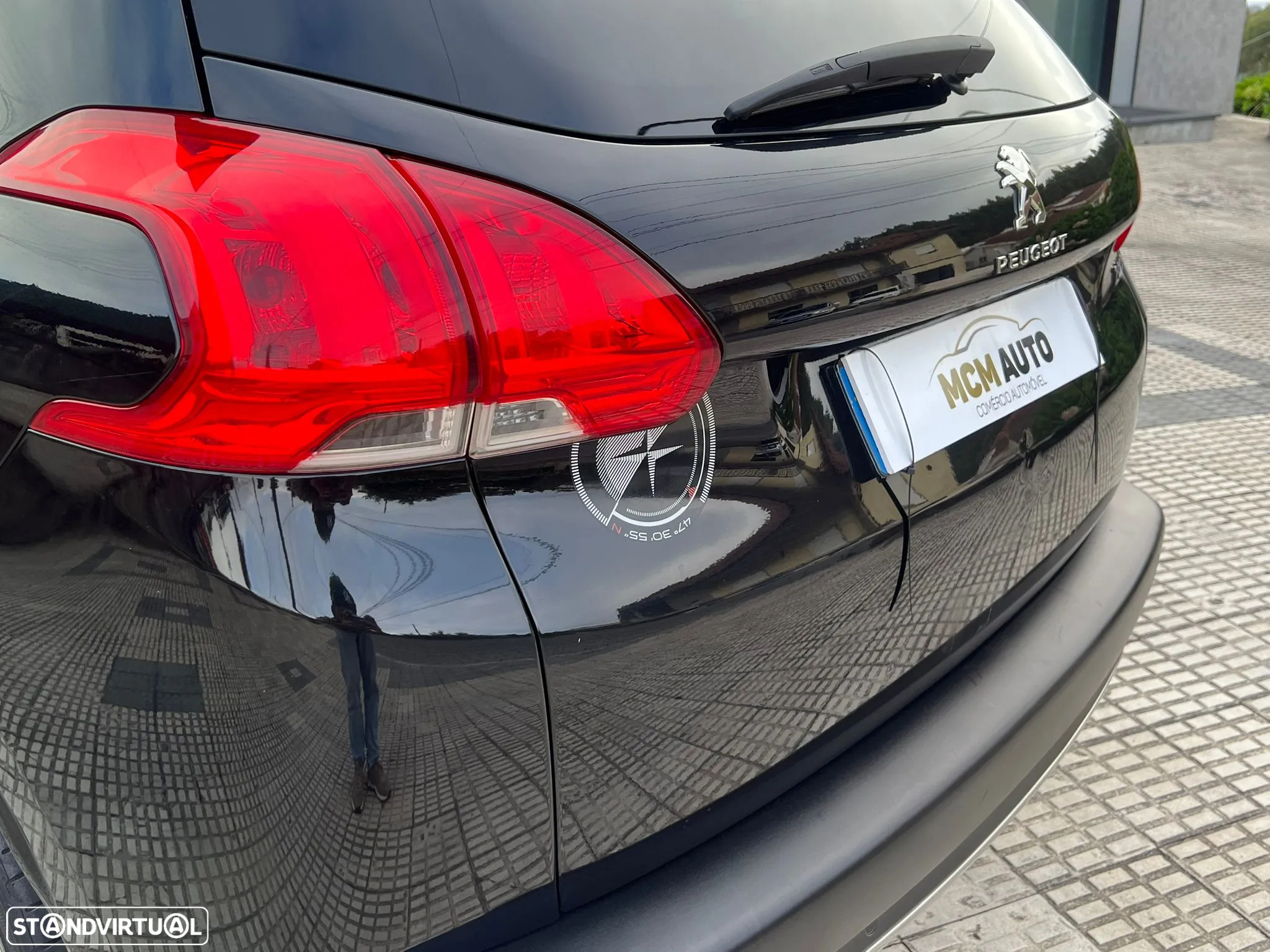 Peugeot 2008 PureTech 110 Stop&Start Crossway - 21