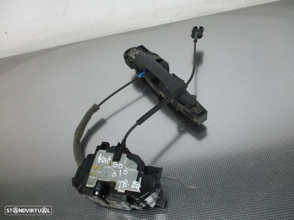 Fecho Porta Tras Esq Renault Kangoo / Grand Kangoo (Kw0/1_) - 2