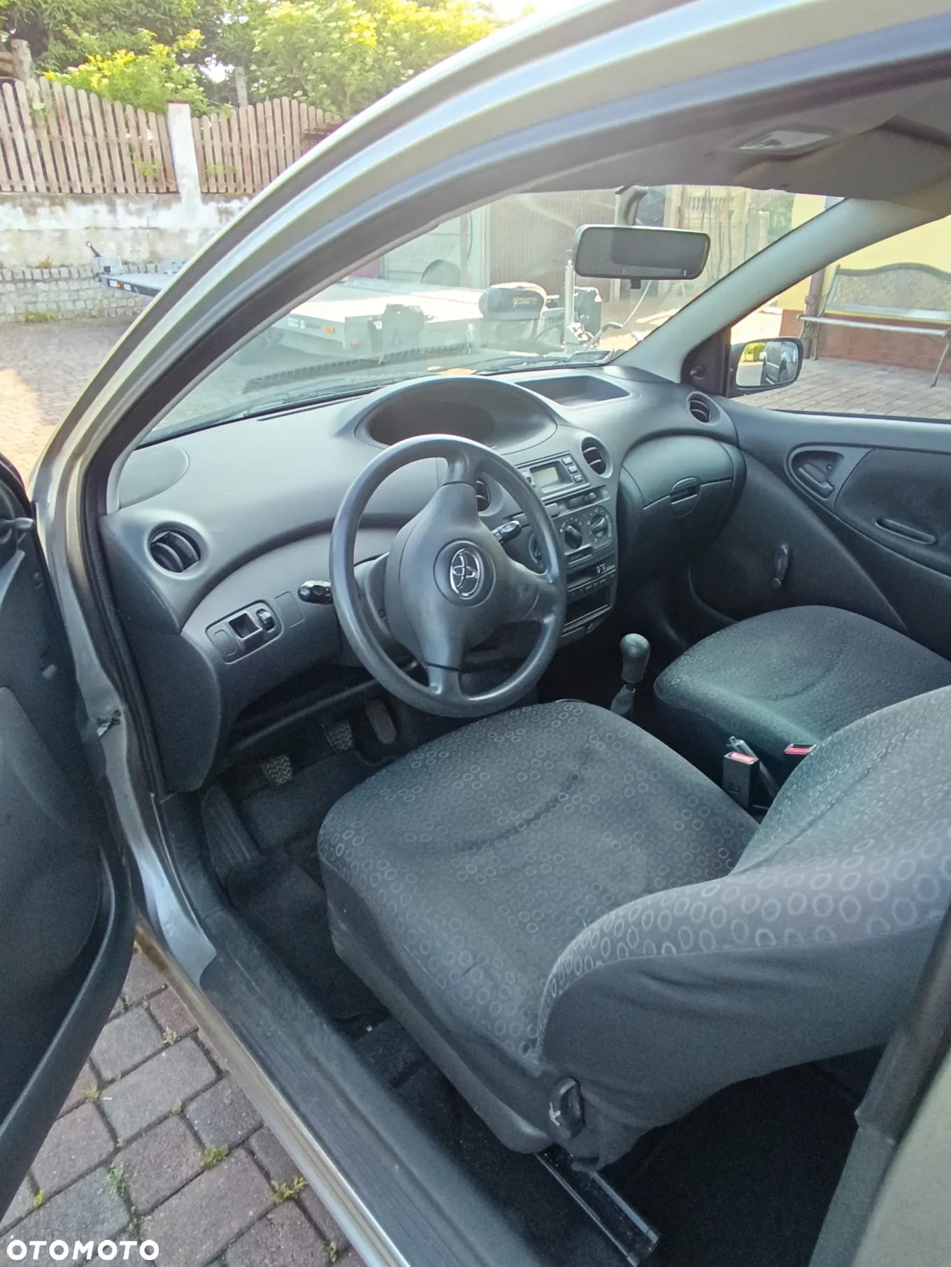 Toyota Yaris - 5