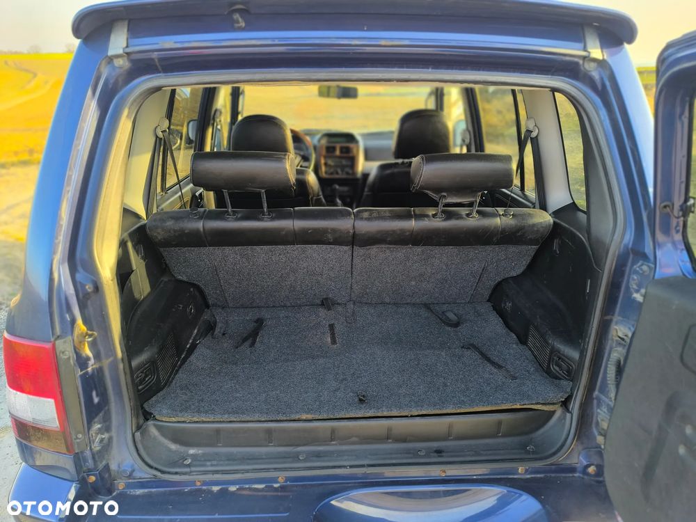 Mitsubishi Pajero Pinin 2.0 GDI - 7