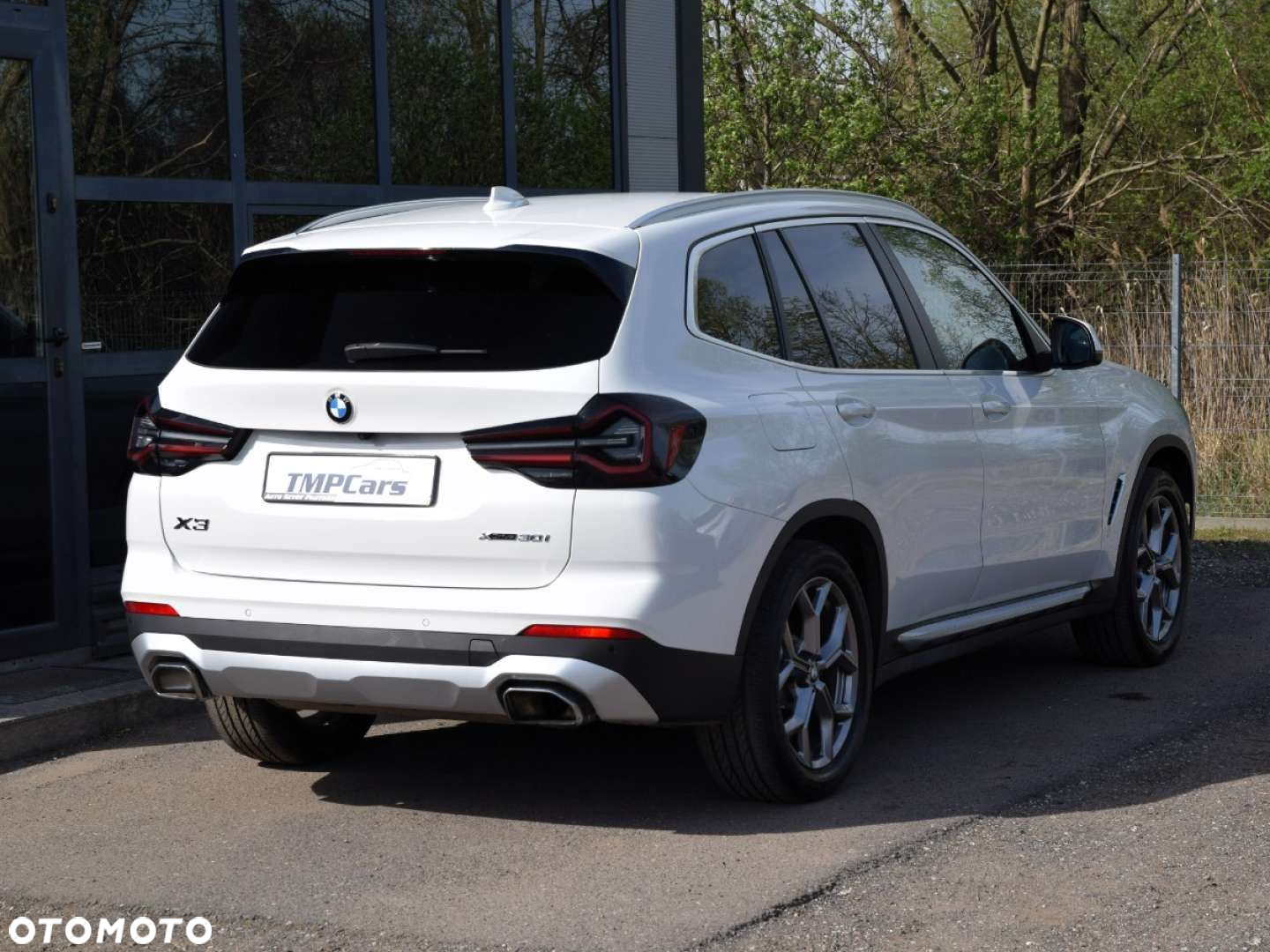 BMW X3 - 32