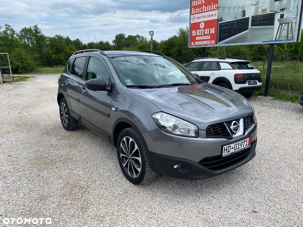 Nissan Qashqai 1.6 DCi Tekna - 23