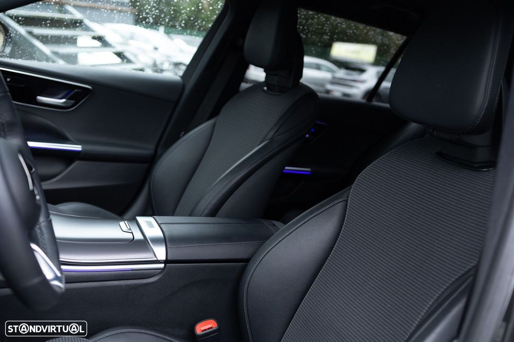 Mercedes-Benz C 300 e Avantgarde - 31