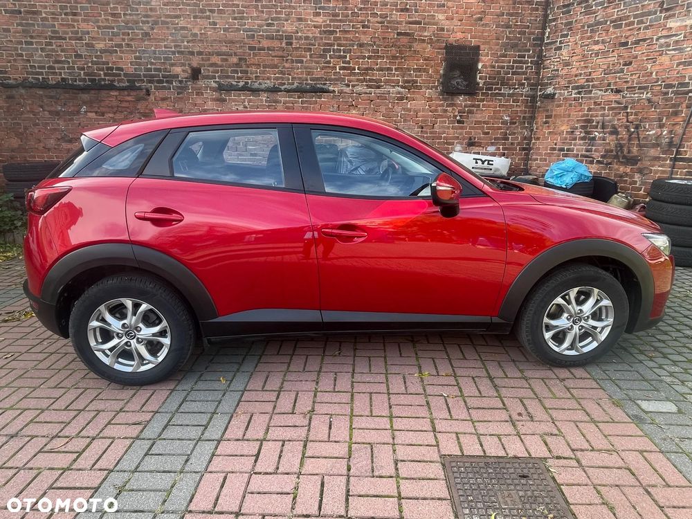 Mazda CX-3 2.0 Skymotion - 7