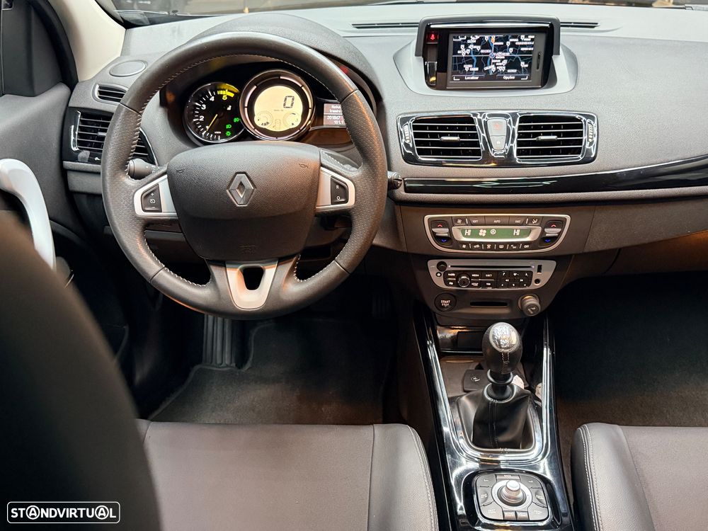 Renault Mégane Sport Tourer 1.5 dCi Bose Edition SS - 23