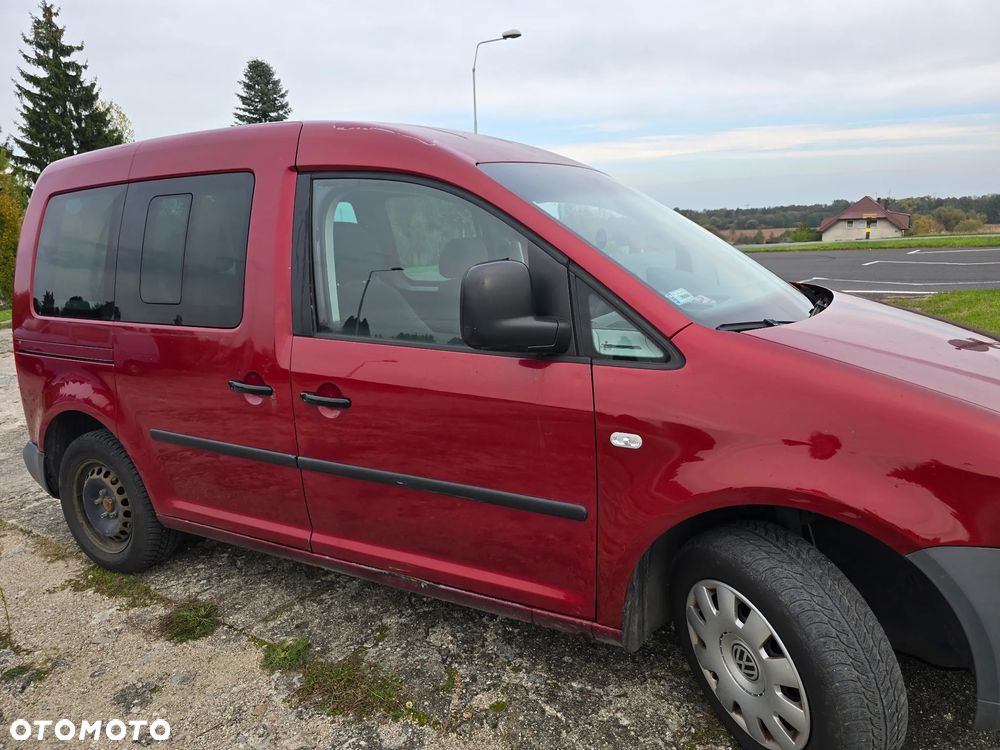 Volkswagen Caddy 1.9 TDI Life - 6