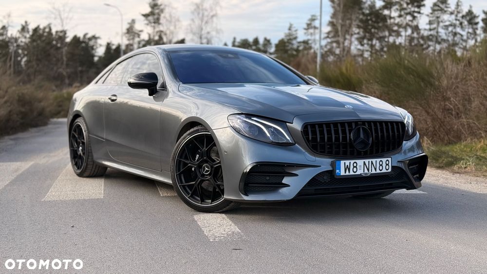 Mercedes-Benz Klasa E - 2