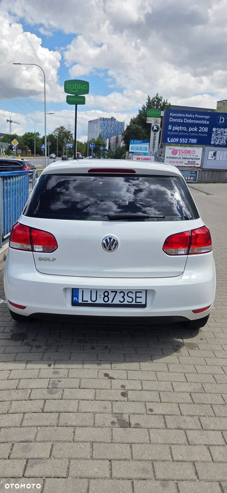 Volkswagen Golf 1.4 Trendline - 3