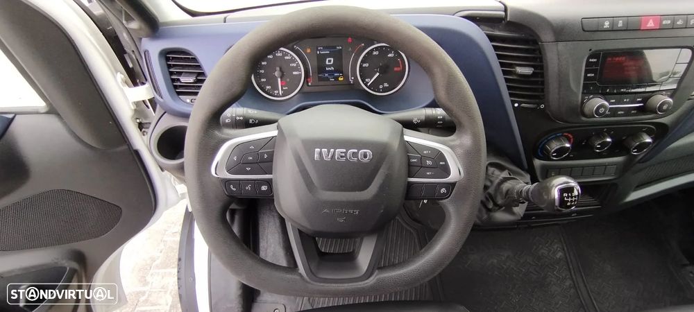 Iveco DAILY 35-160 3.0 160CV | CONTENTOR - 11
