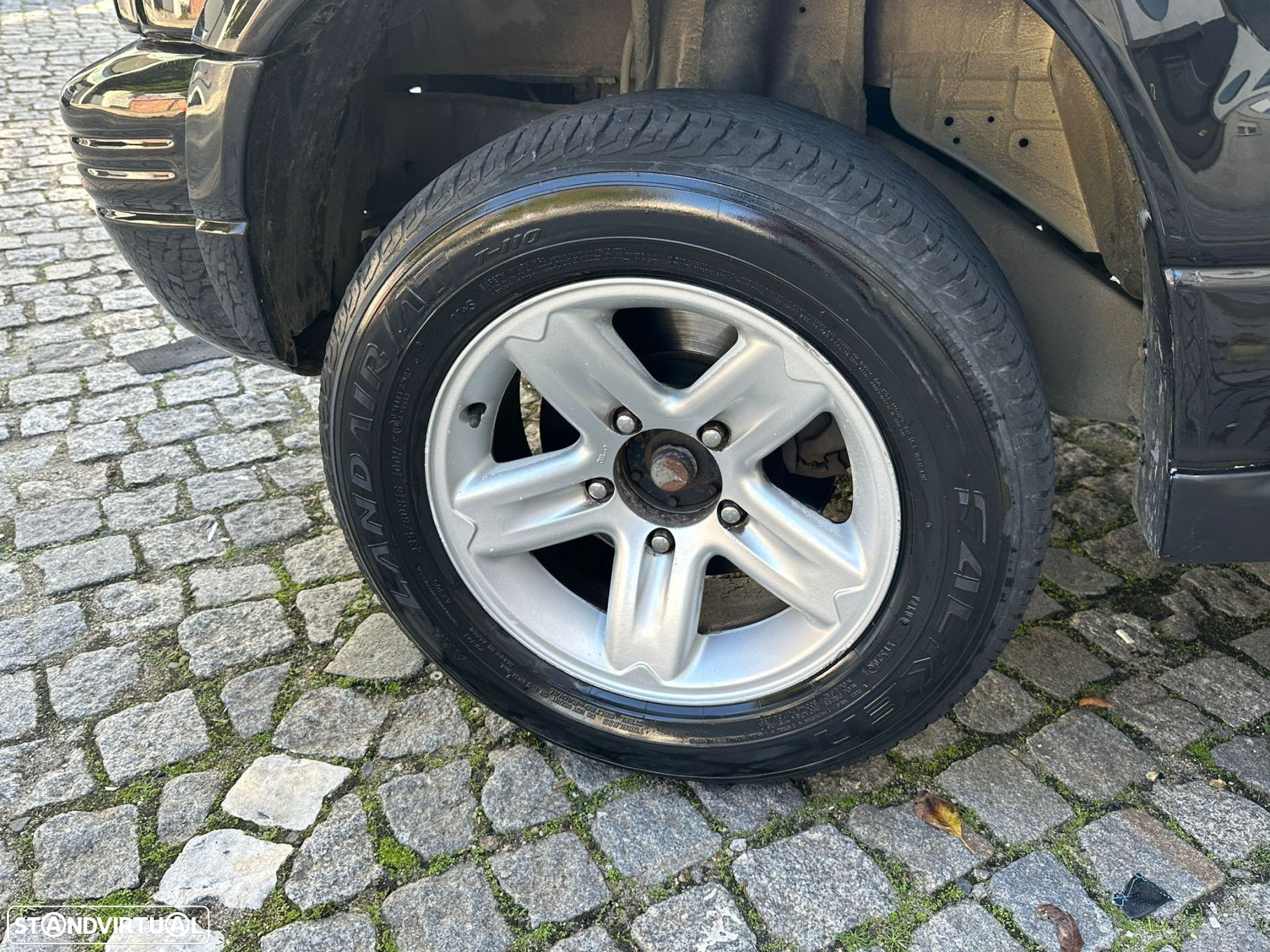 Suzuki Grand Vitara Metal Top 2.0 TDi - 21