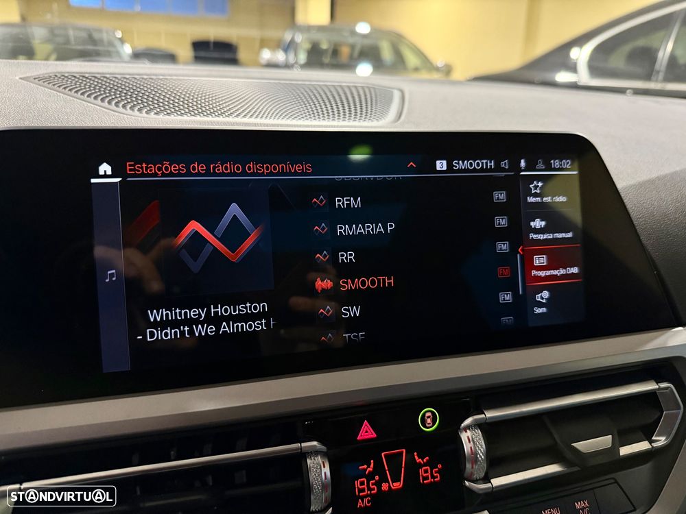 BMW 320 d Line Sport Auto - 35