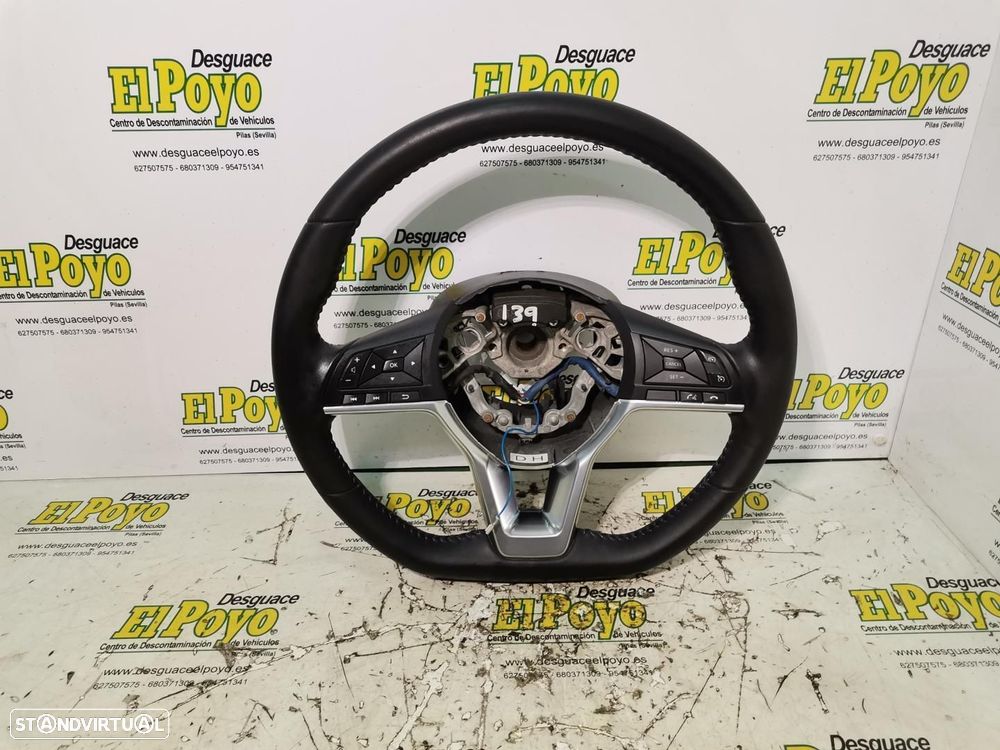 VOLANTE NISSAN X-TRAIL T32 - 1