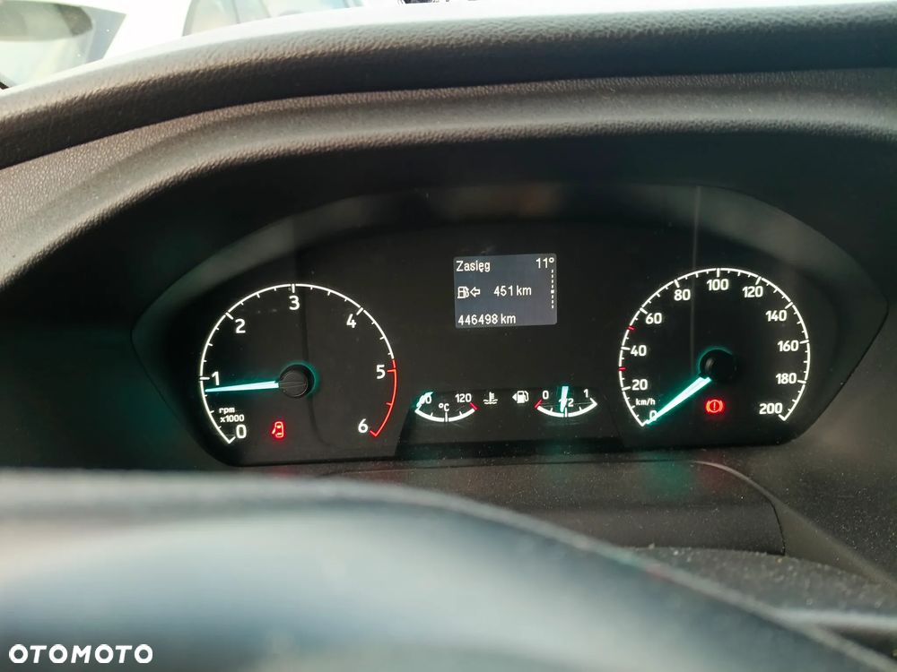 Ford Transit L3H2 VA MH Basis - 21