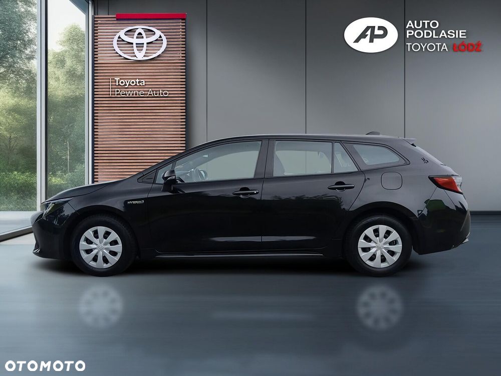 Toyota Corolla 1.8 Hybrid Active - 10