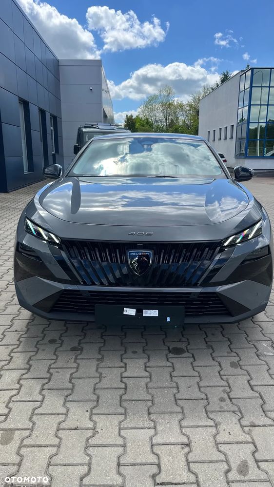 Peugeot 408 1.2 PureTech mHEV Allure S&S e-DSC6 - 9