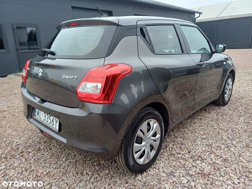 Suzuki Swift 1.2 ECO+ Comfort - 5