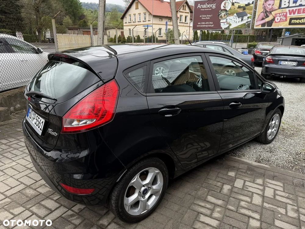 Ford Fiesta 1.25 Viva - 13