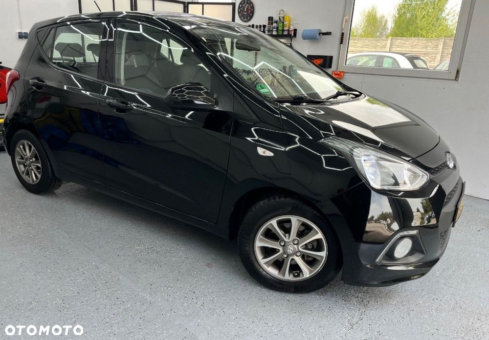 Hyundai i10 - 12