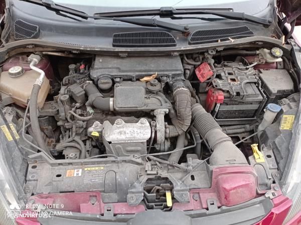 Para Peças Ford Fiesta Vi (Cb1, Ccn) - 8